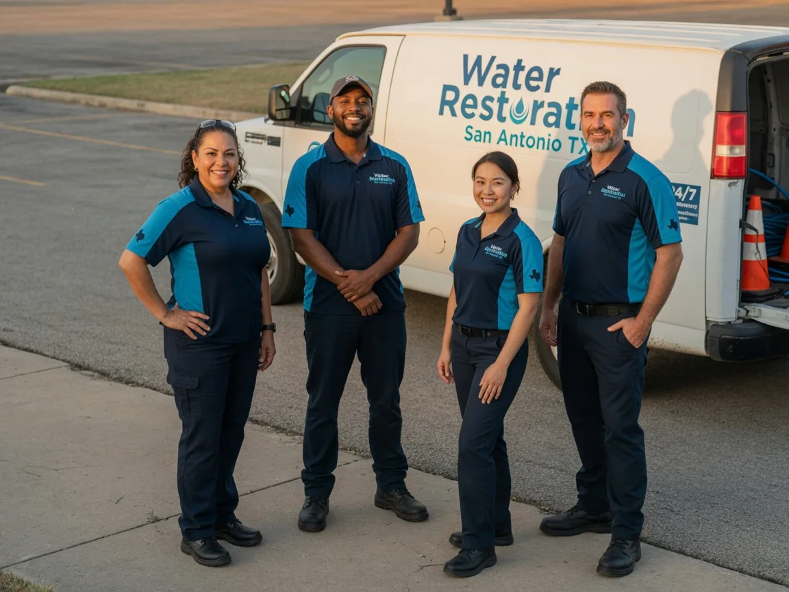 Water Damage Repair company in Severy, KS