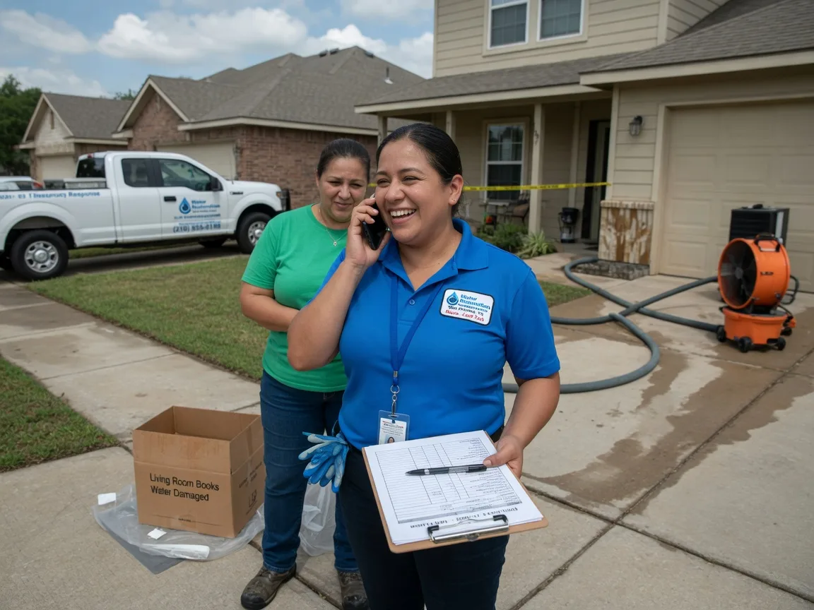 Water Damage Repair Severy, KS FAQs